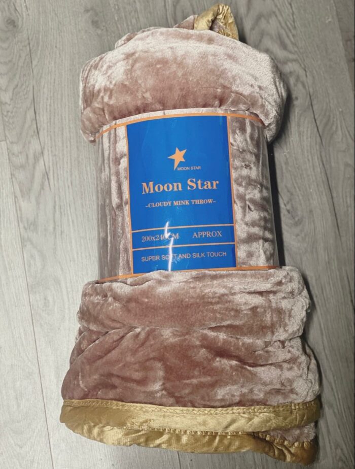 King Mink Throw Wholesale Home Decor